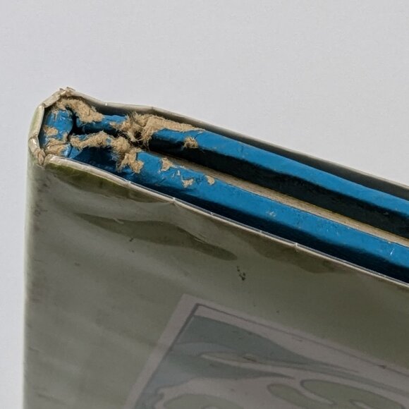 Swampy Alligator Hardcover 1st Edition 1980 Ex-Library Book - Picture 14 of 14